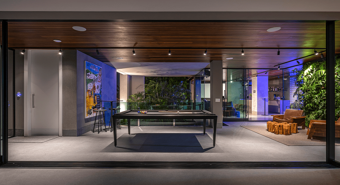 Programa de Relacionamento para Arquitetos